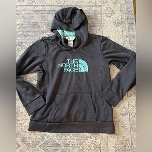 North face hoodie